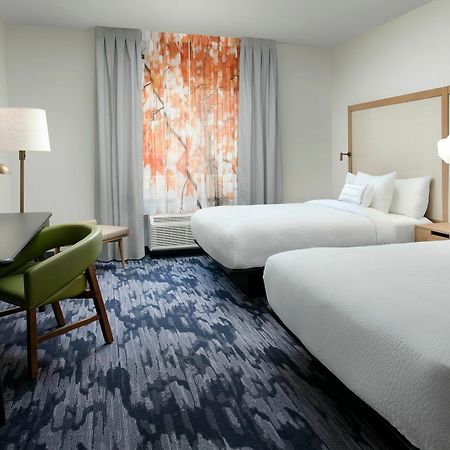 Fairfield Inn & Suites By Marriott Denver Tech Center North Oda fotoğraf