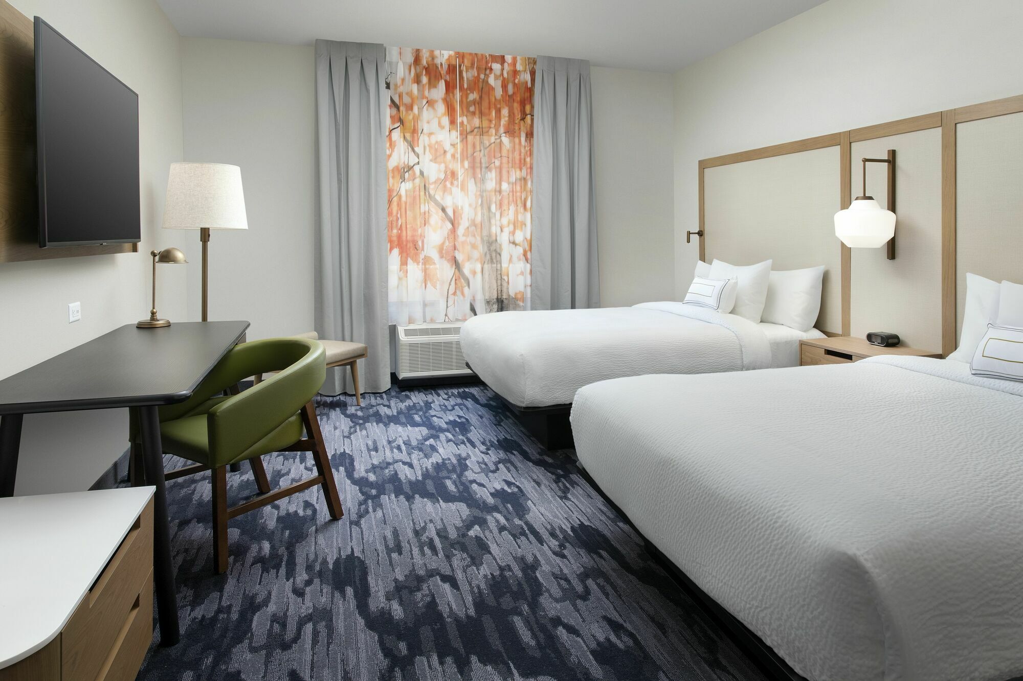 Fairfield Inn & Suites By Marriott Denver Tech Center North Oda fotoğraf