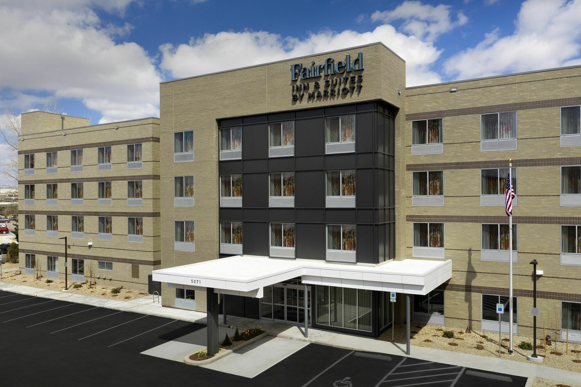 Fairfield Inn & Suites By Marriott Denver Tech Center North Dış mekan fotoğraf