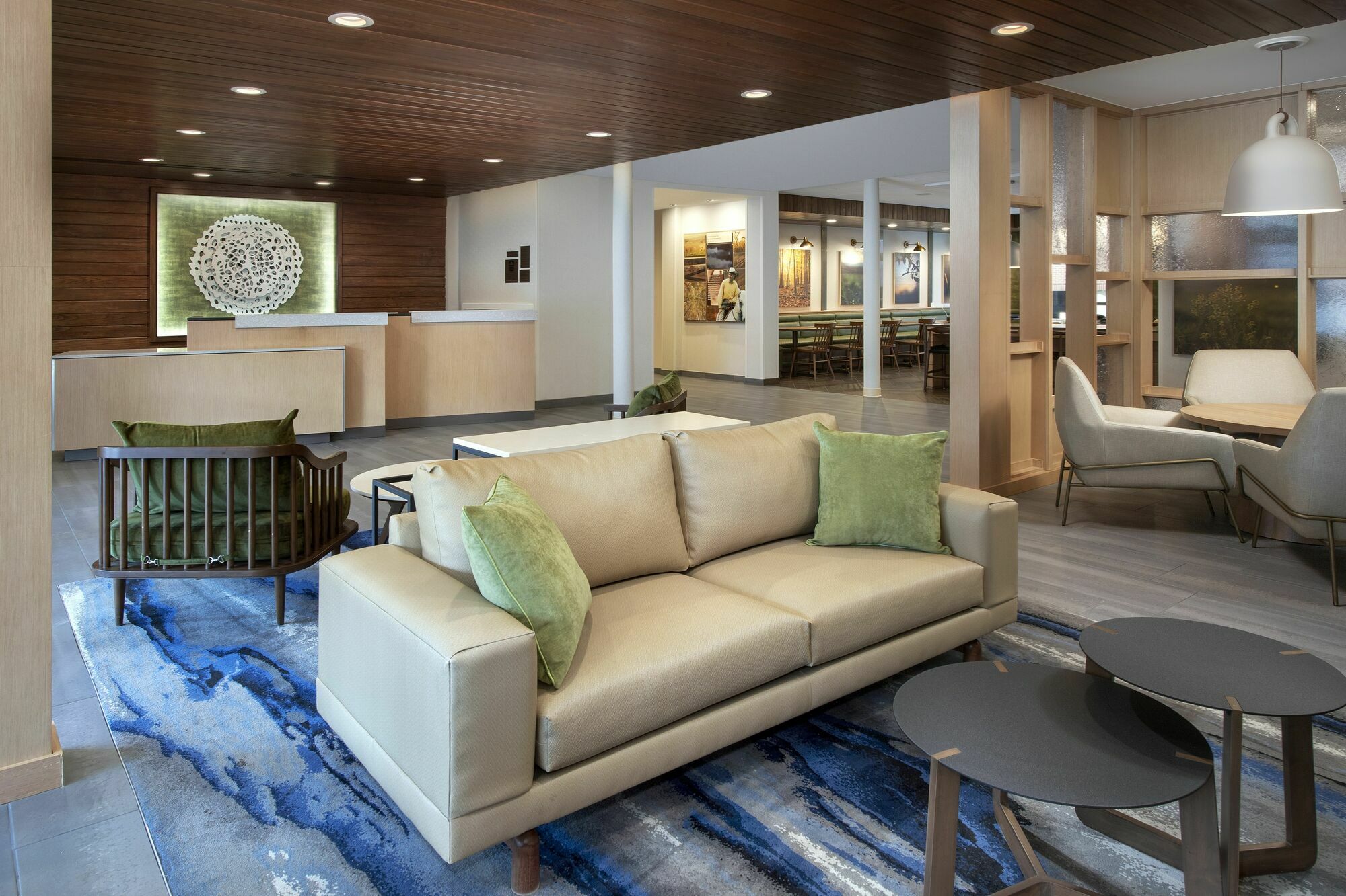 Fairfield Inn & Suites By Marriott Denver Tech Center North İç mekan fotoğraf